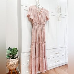 Lovely Maxi Dress